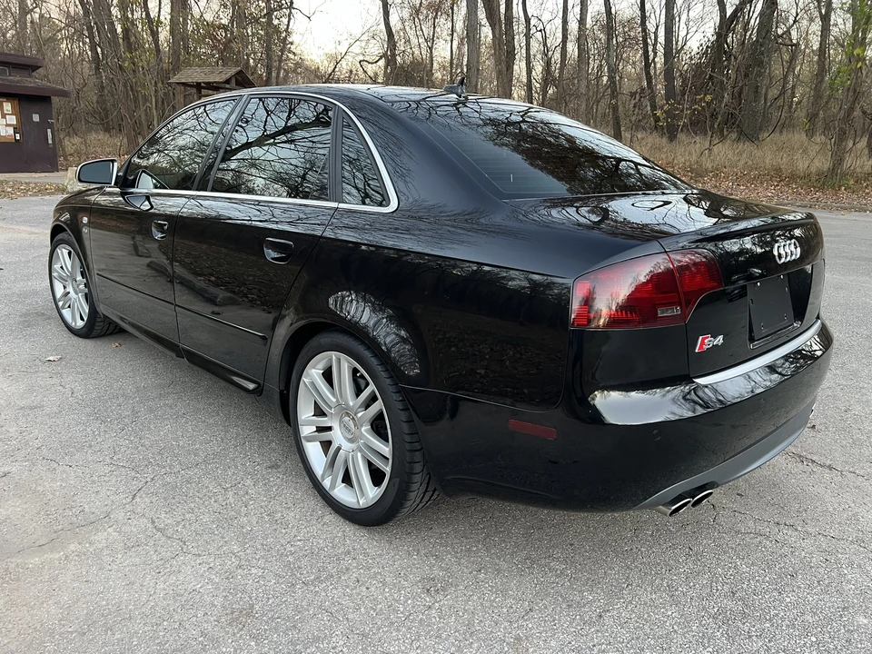 2007 Audi B7 S4 - Image 20 of 31