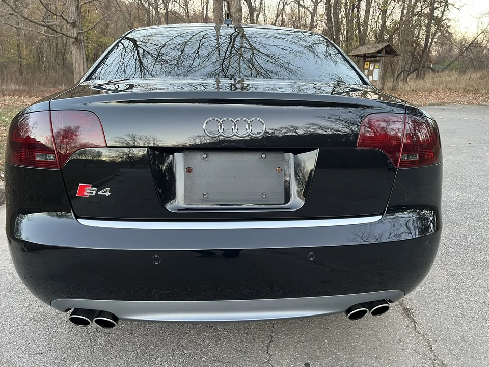 2007 Audi B7 S4 - Image 26 of 31