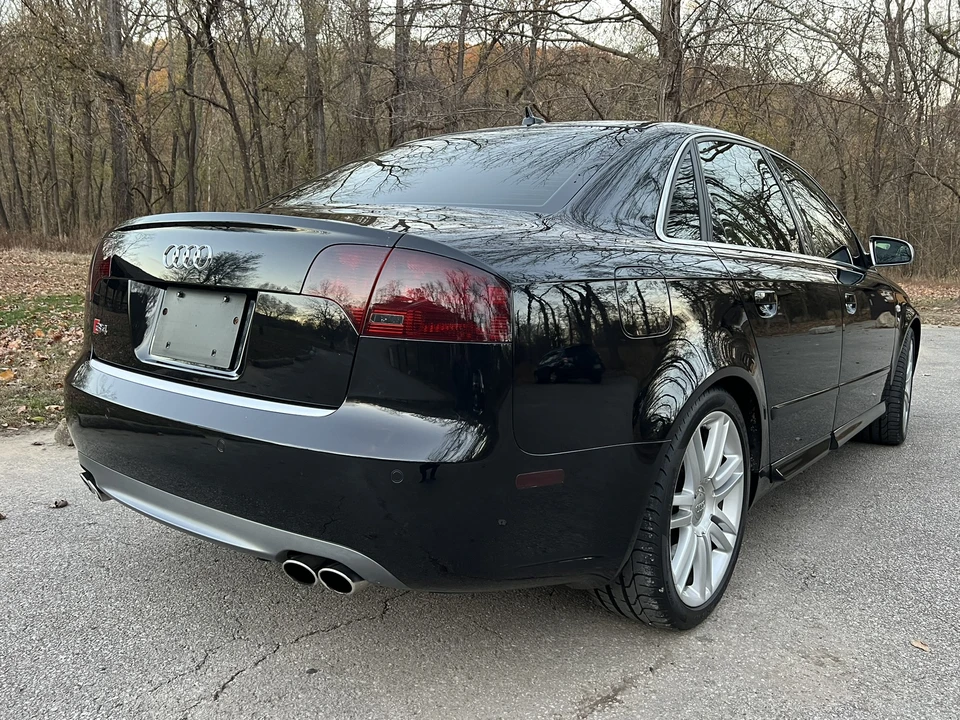 2007 Audi B7 S4 - Image 28 of 31