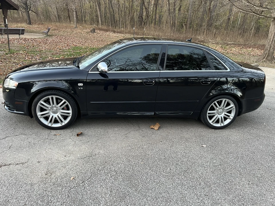 2007 Audi B7 S4 - Image 16 of 31