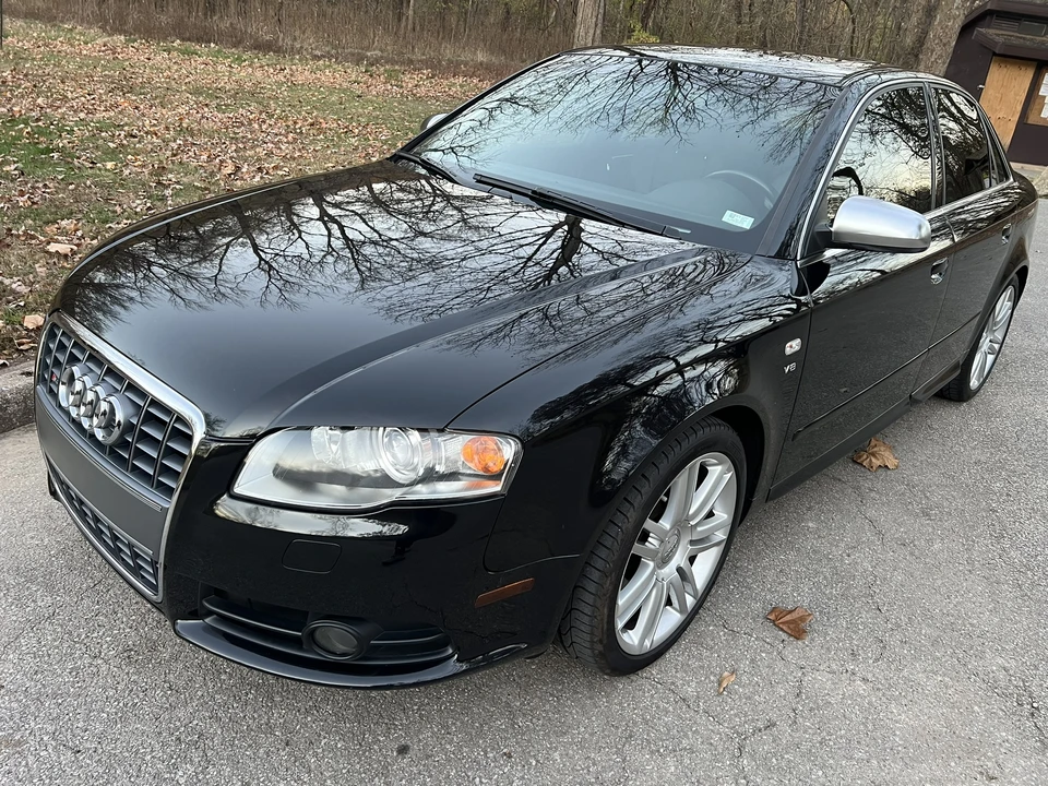 2007 Audi B7 S4 - Image 12 of 31