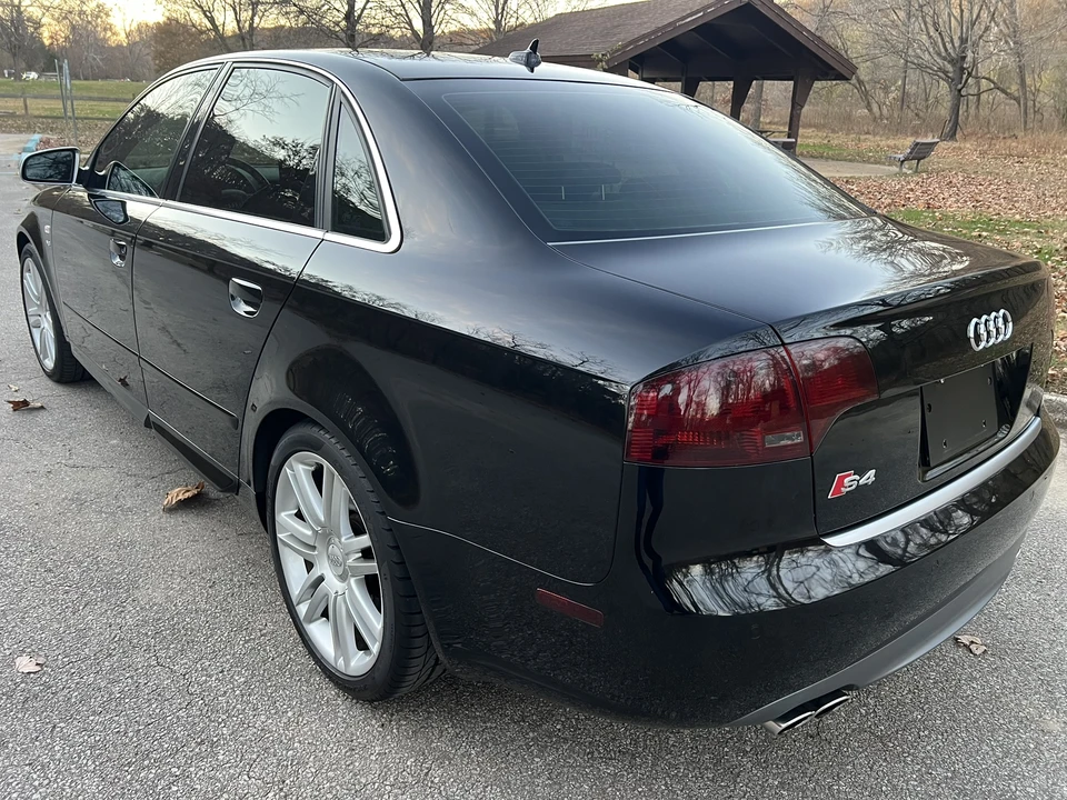 2007 Audi B7 S4 - Image 21 of 31