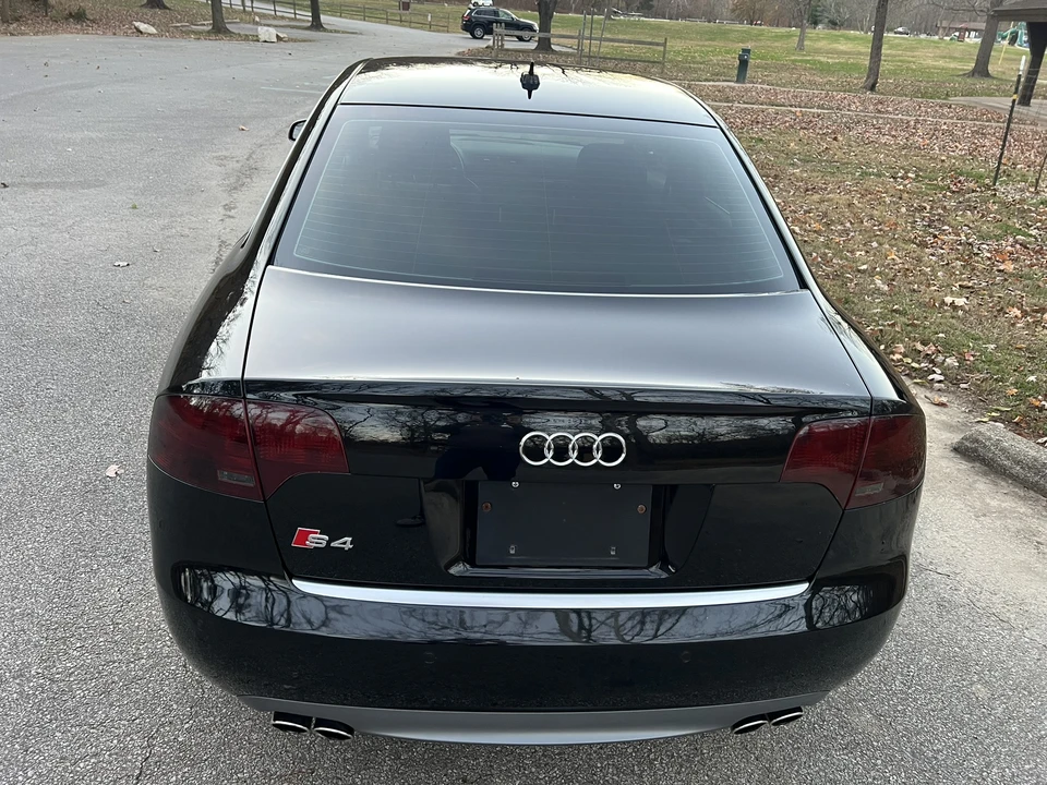 2007 Audi B7 S4 - Image 22 of 31