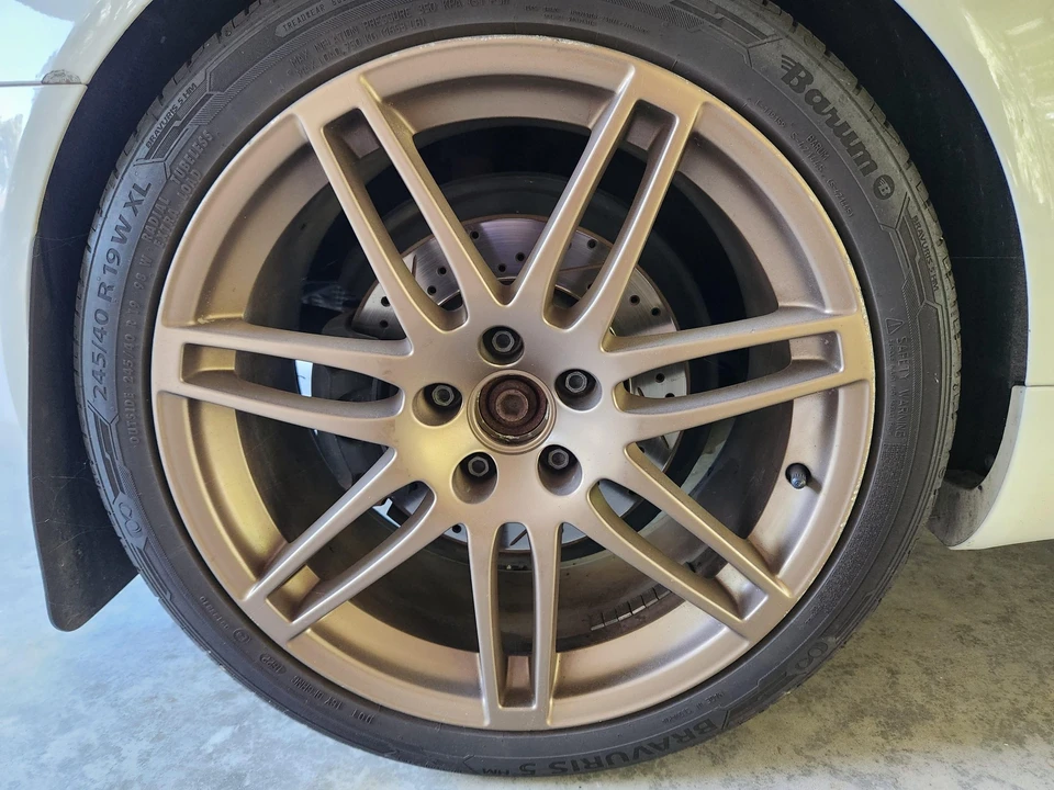 2007 Audi B7 S4 - Image 20 of 31
