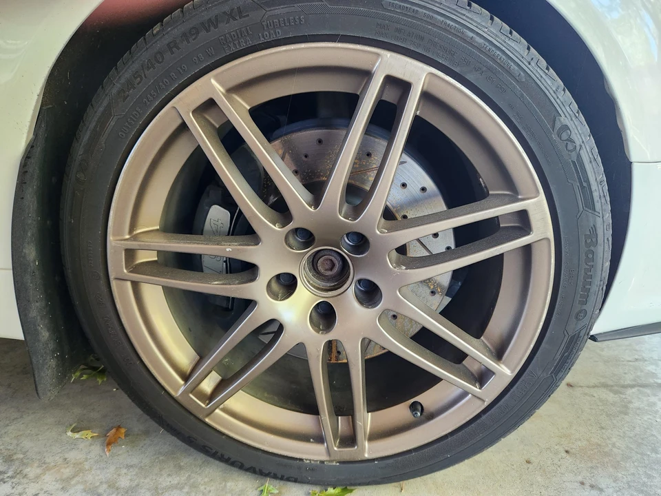 2007 Audi B7 S4 - Image 19 of 31