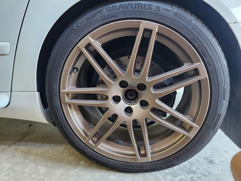 2007 Audi B7 S4 - Image 18 of 31