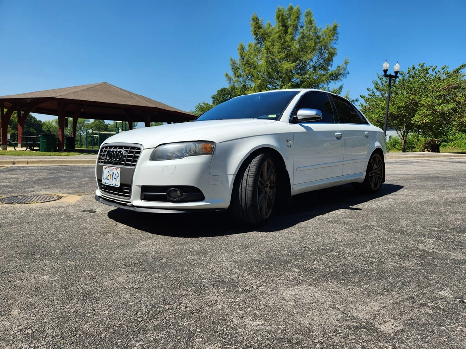 2007 Audi B7 S4 - Image 11 of 31