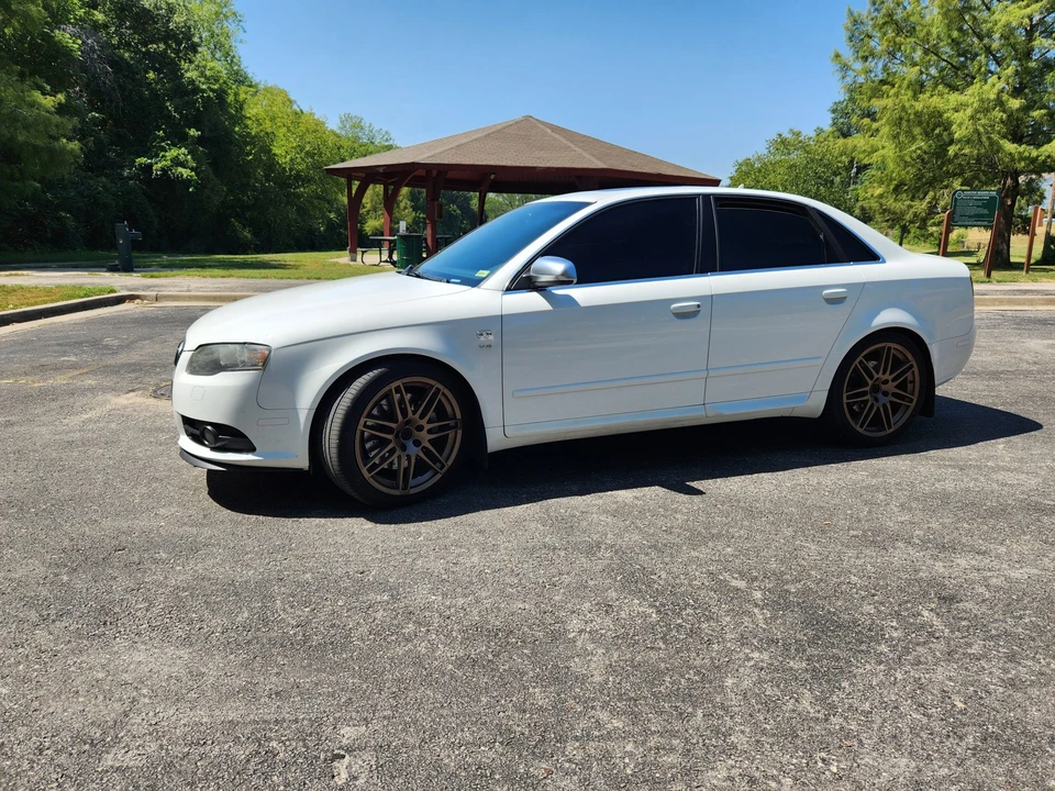 2007 Audi B7 S4 - Image 10 of 31
