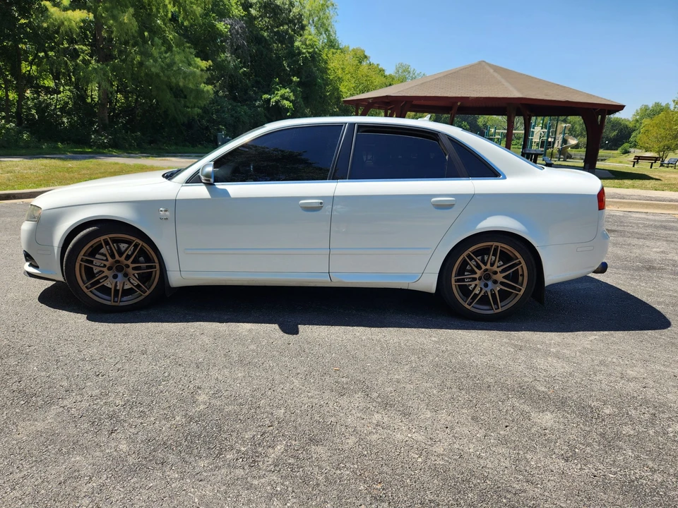 2007 Audi B7 S4 - Image 9 of 31