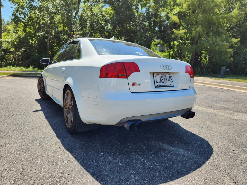2007 Audi B7 S4 - Image 8 of 31