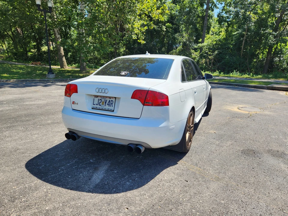 2007 Audi B7 S4 - Image 6 of 31