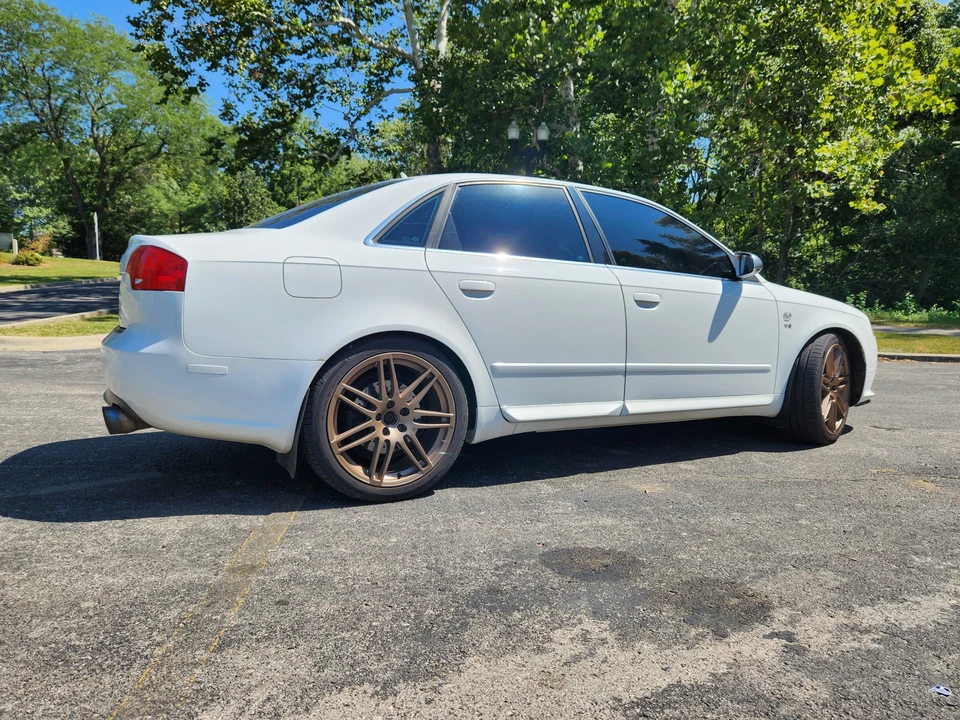 2007 Audi B7 S4 - Image 5 of 31