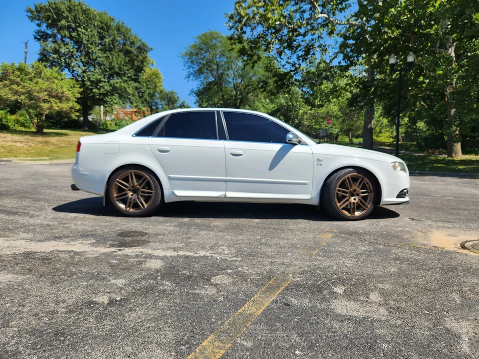 2007 Audi B7 S4 - Image 4 of 31