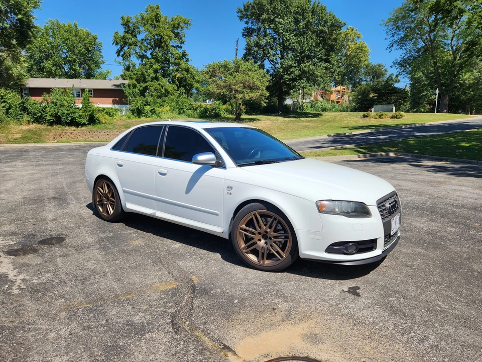 2007 Audi B7 S4 - Image 3 of 31