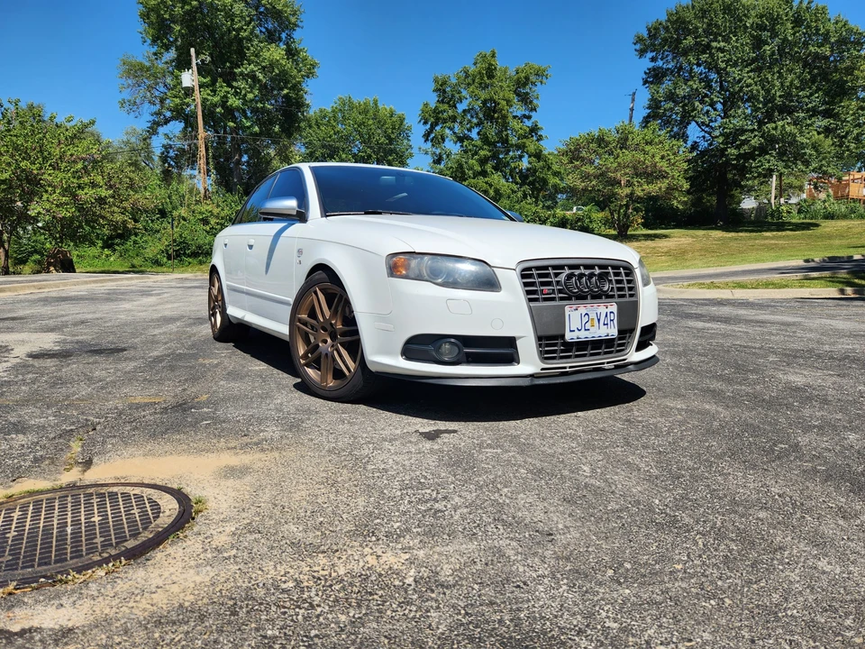 2007 Audi B7 S4 - Image 2 of 31