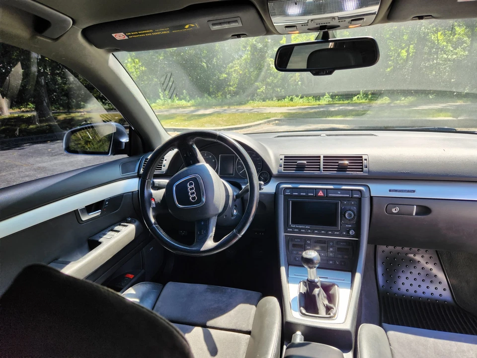 2007 Audi B7 S4 - Image 31 of 31