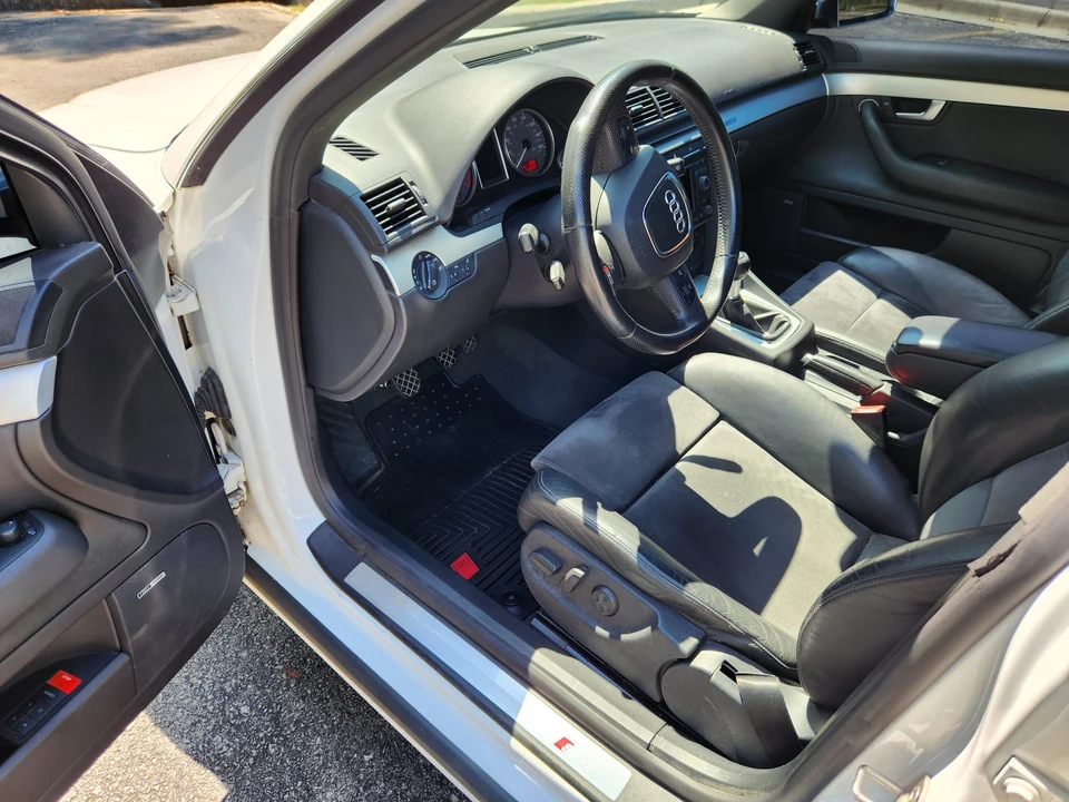 2007 Audi B7 S4 - Image 22 of 31