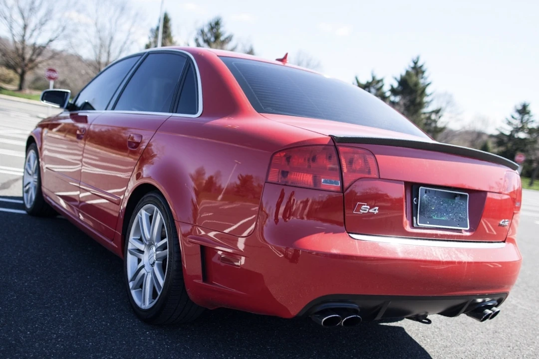 2007 Audi B7 S4 - Image 5 of 31