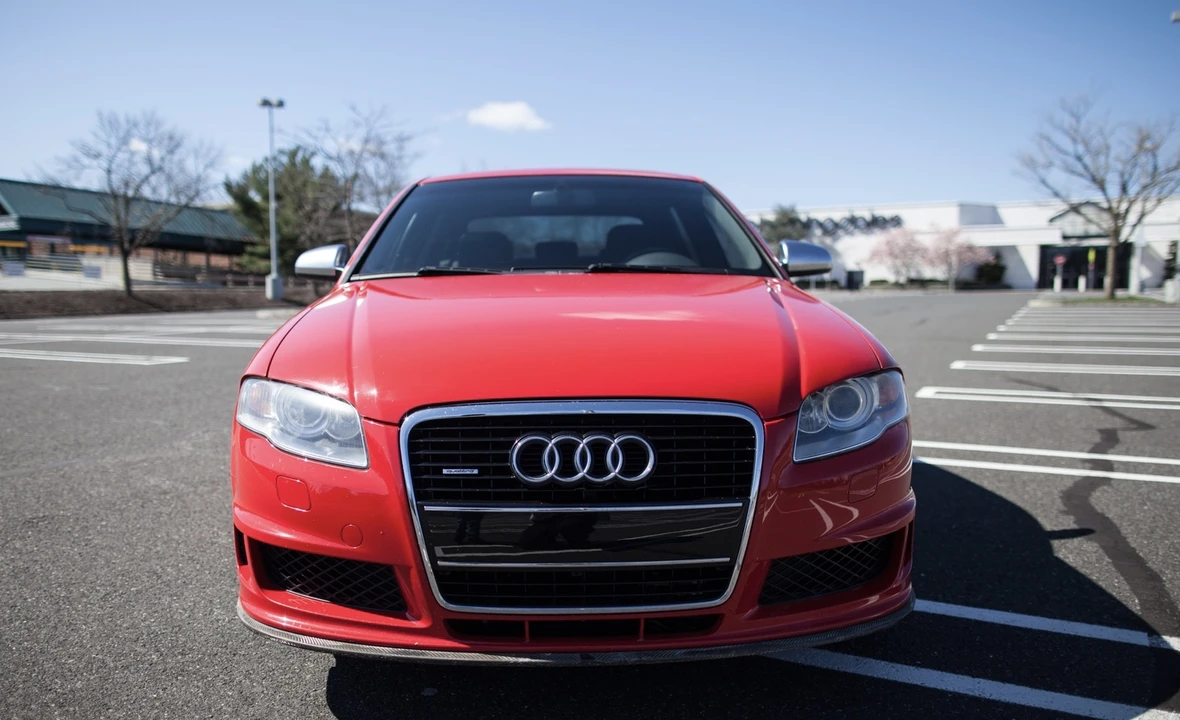 2007 Audi B7 S4 - Image 3 of 31