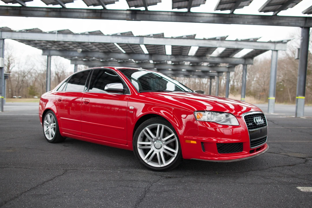 2007 Audi B7 S4 - Image 9 of 31