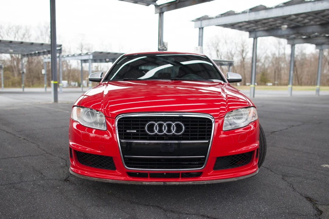 2007 Audi B7 S4 - Image 11 of 31