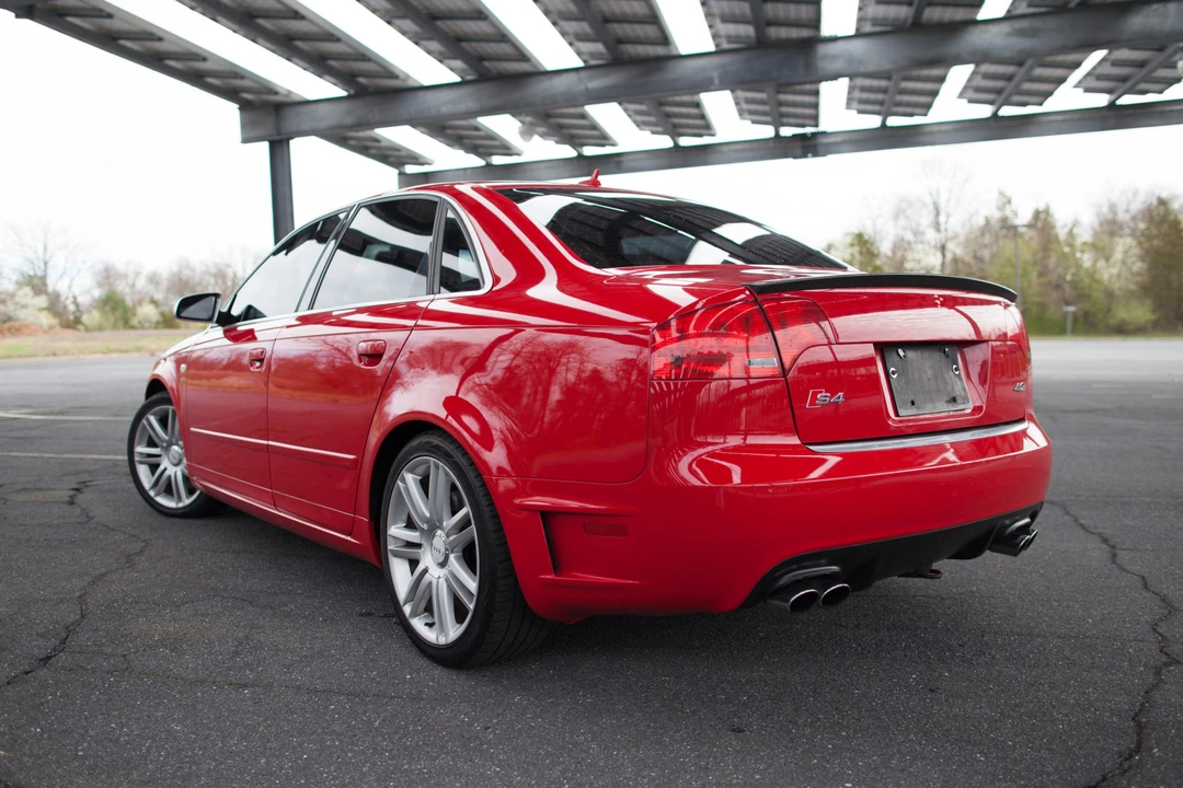 2007 Audi B7 S4 - Image 20 of 31