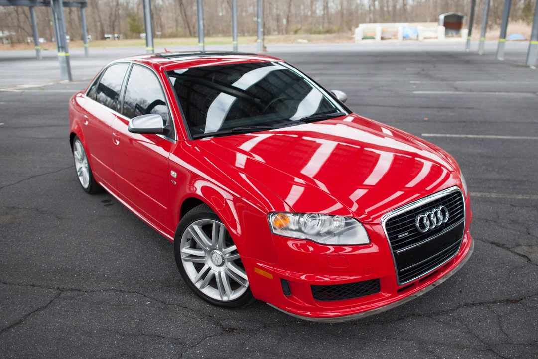 2007 Audi B7 S4 - Image 10 of 31