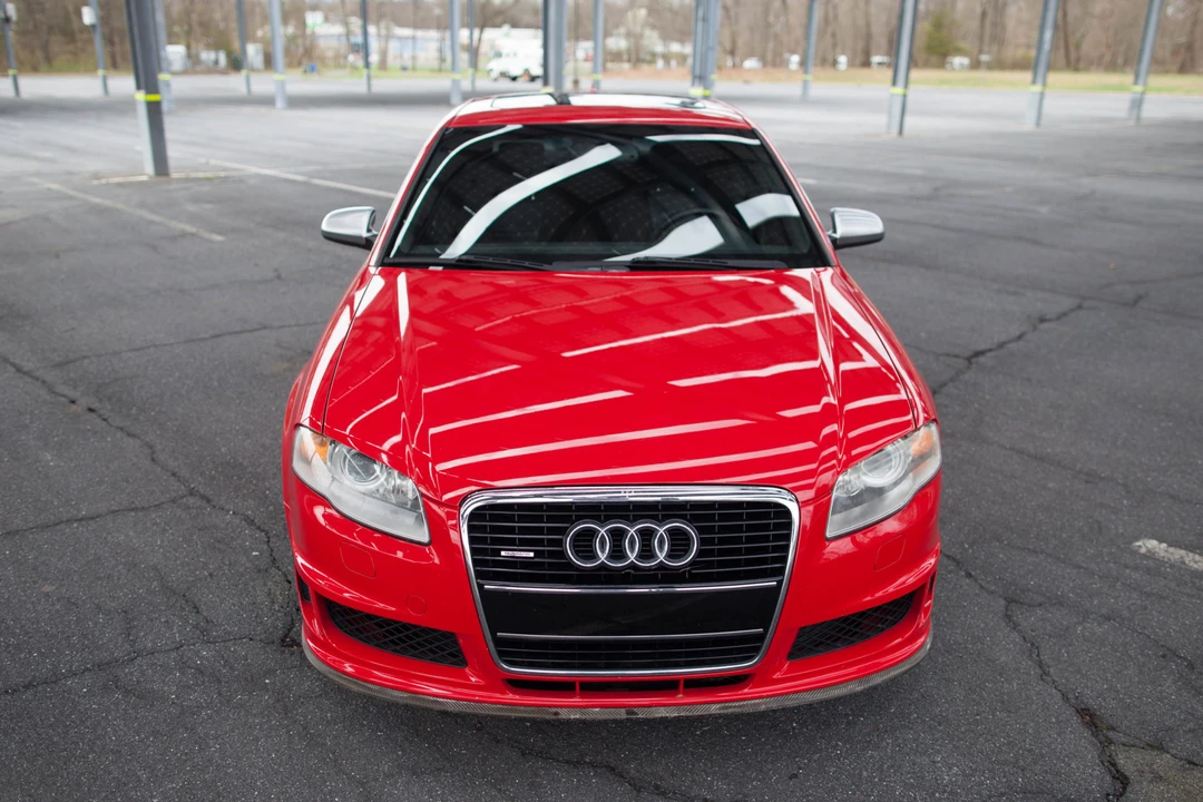2007 Audi B7 S4 - Image 12 of 31