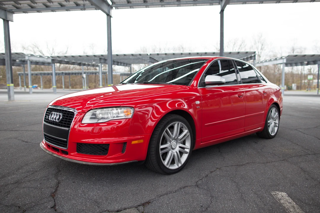 2007 Audi B7 S4 - Image 13 of 31