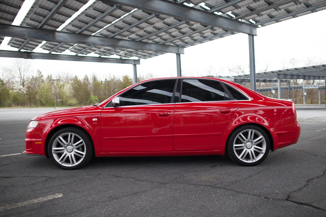 2007 Audi B7 S4 - Image 19 of 31