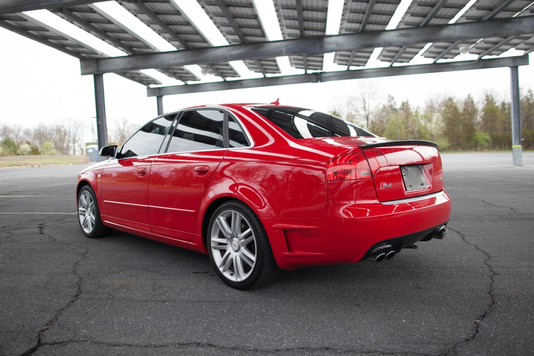 2007 Audi B7 S4 - Image 21 of 31