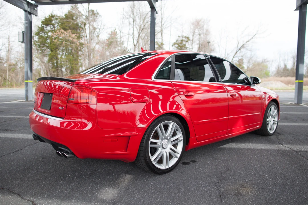 2007 Audi B7 S4 - Image 25 of 31