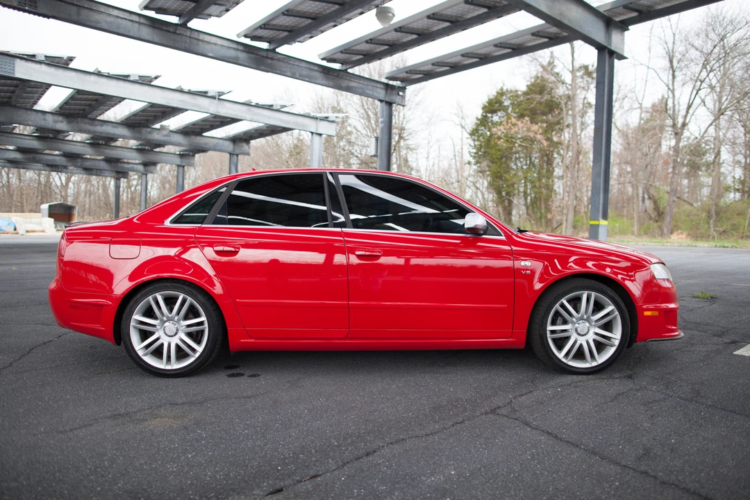 2007 Audi B7 S4 - Image 26 of 31
