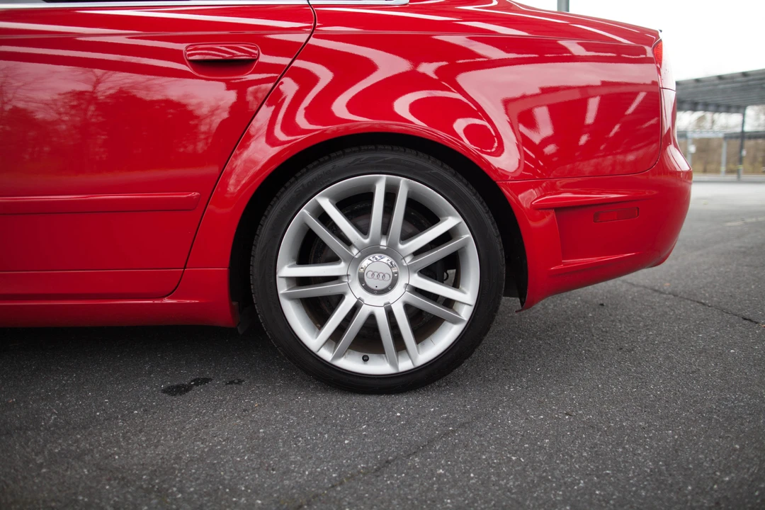 2007 Audi B7 S4 - Image 18 of 31