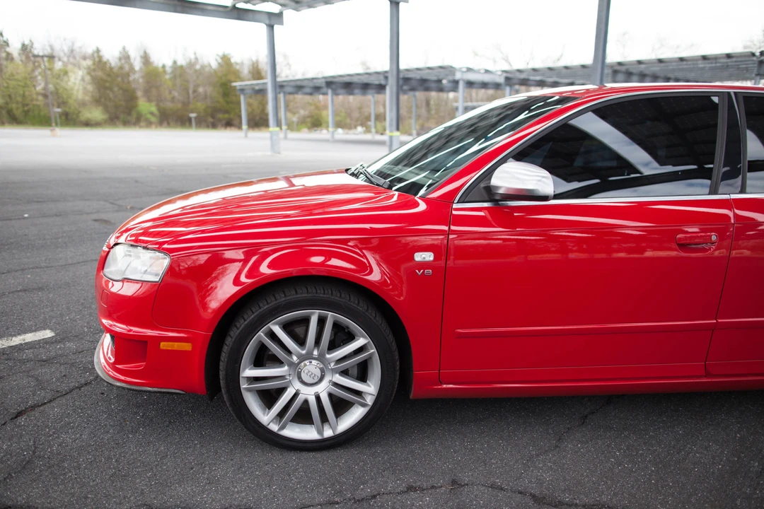 2007 Audi B7 S4 - Image 15 of 31