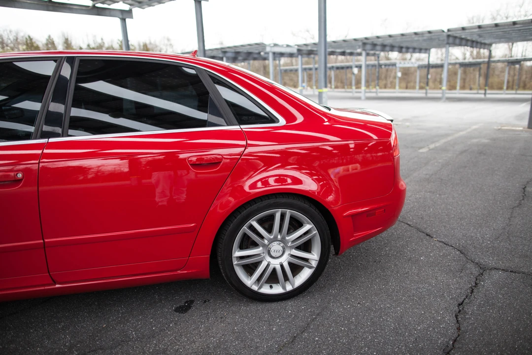 2007 Audi B7 S4 - Image 17 of 31