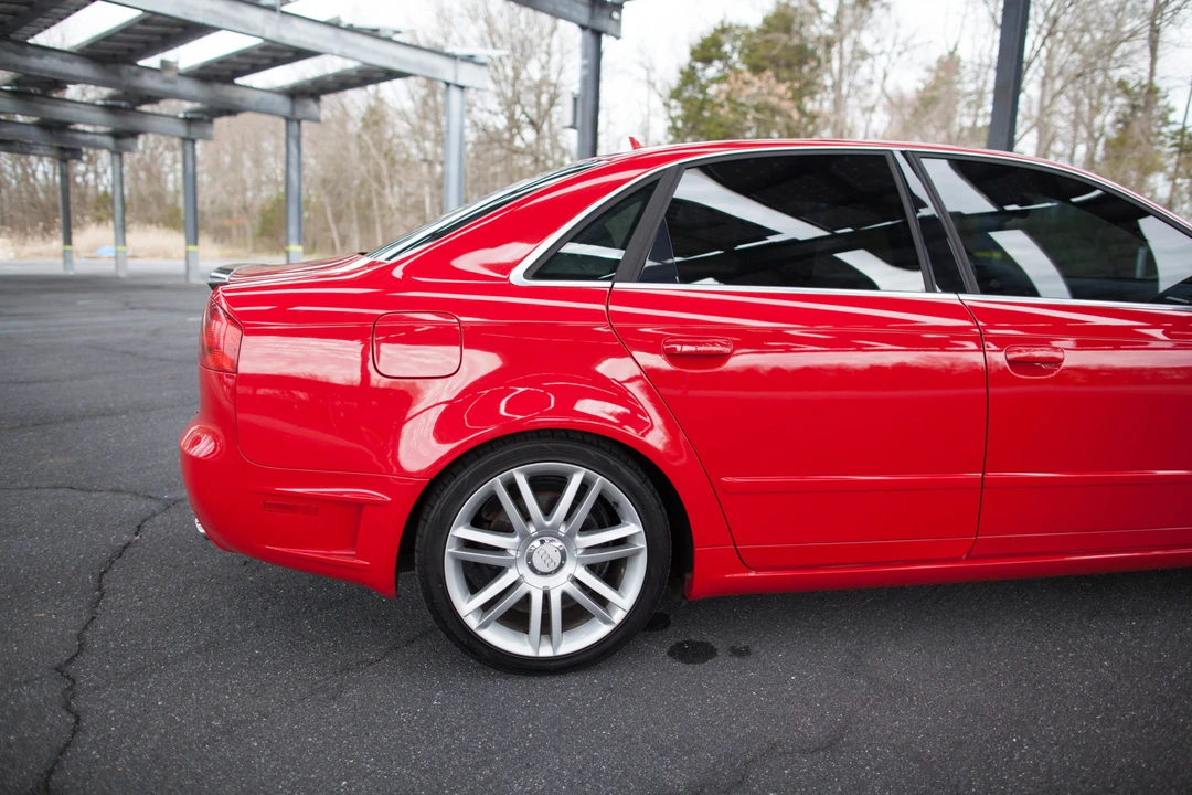 2007 Audi B7 S4 - Image 28 of 31
