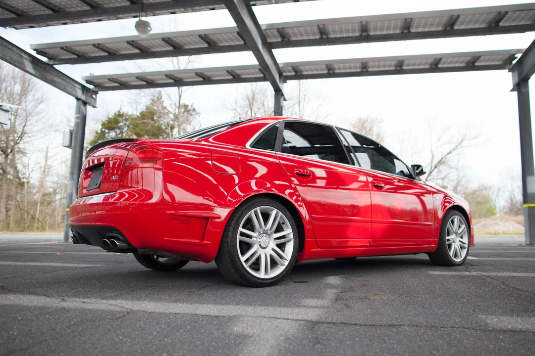 2007 Audi B7 S4 - Image 24 of 31