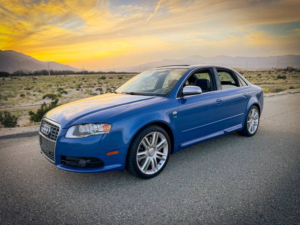 2007 Audi B7 S4 - Image 9 of 31