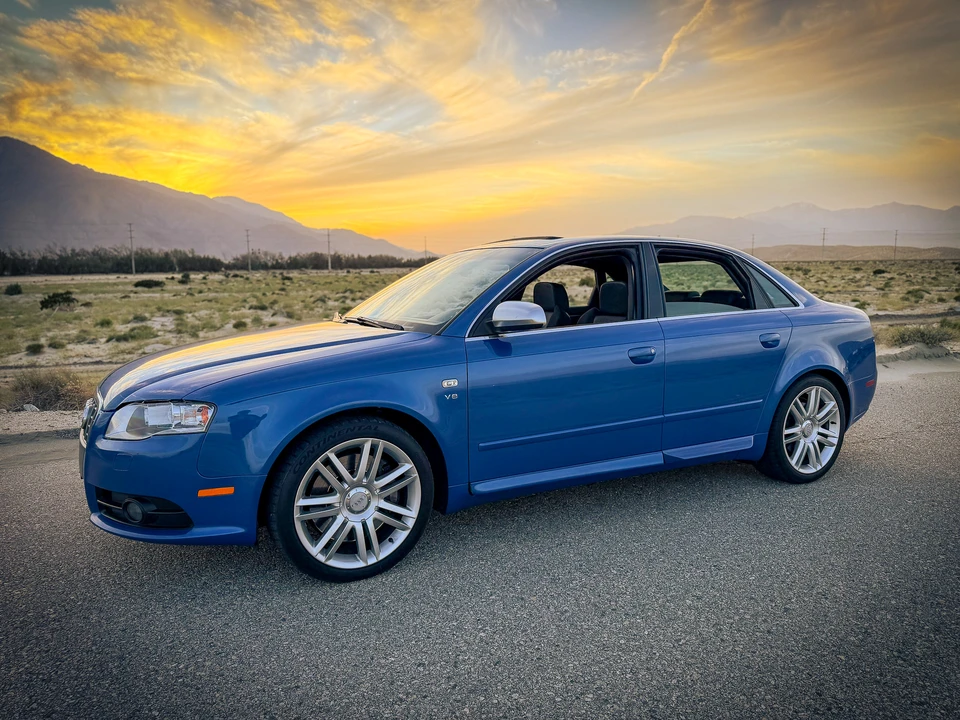 2007 Audi B7 S4 - Image 5 of 31