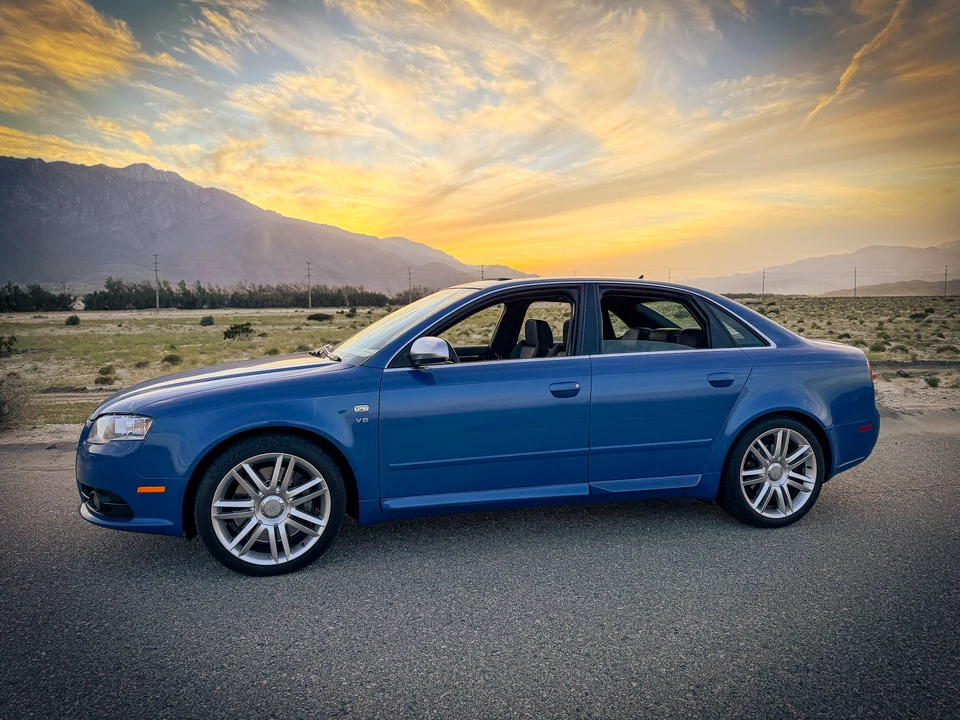 2007 Audi B7 S4 - Image 2 of 31
