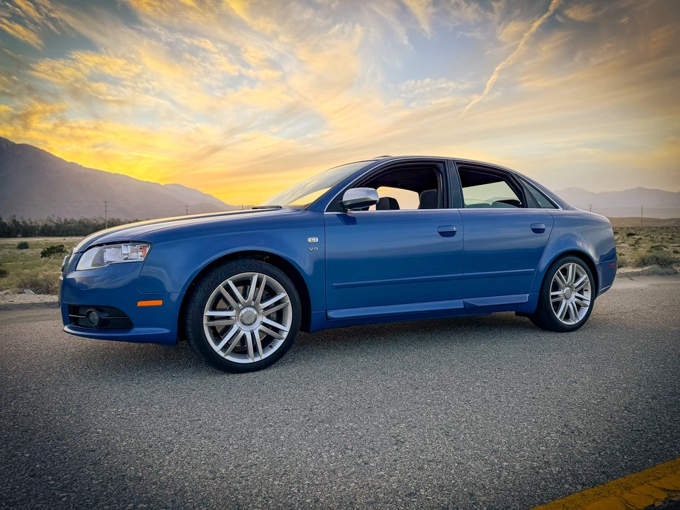 2007 Audi B7 S4 - Image 4 of 31