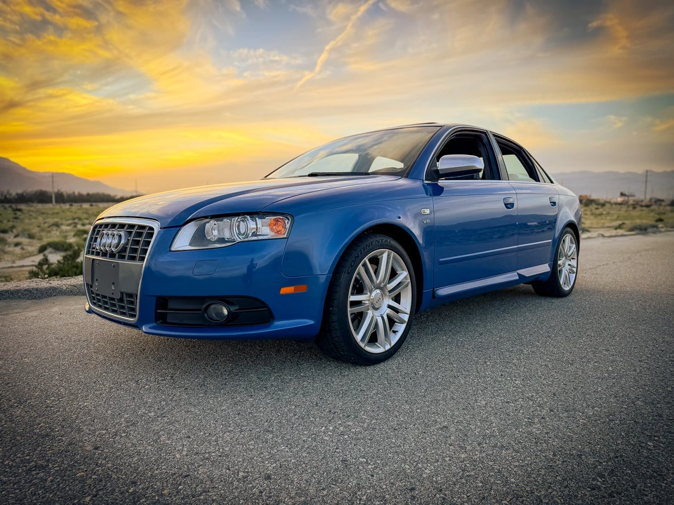 2007 Audi B7 S4 - Image 8 of 31
