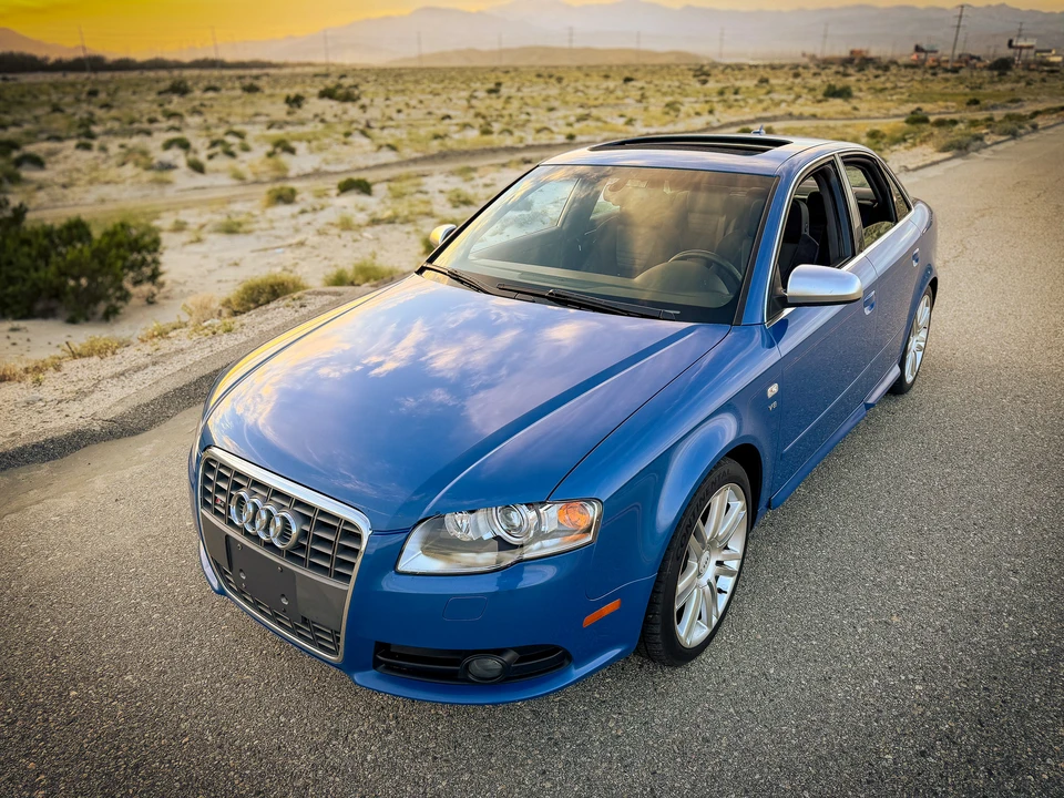 2007 Audi B7 S4 - Image 14 of 31