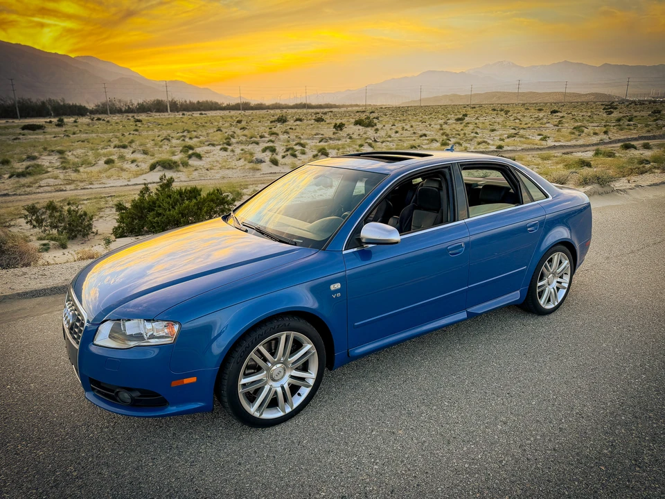 2007 Audi B7 S4 - Image 10 of 31