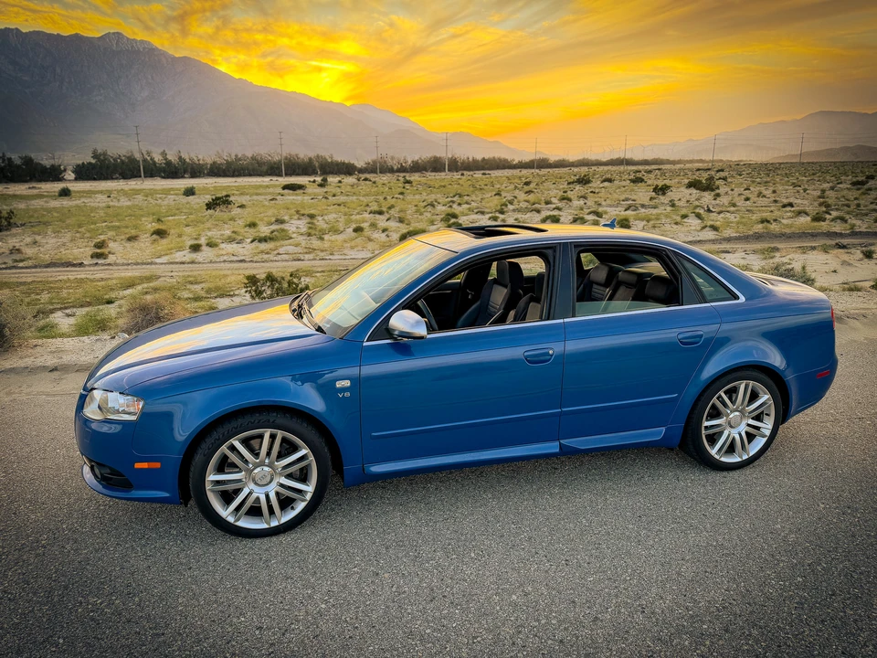 2007 Audi B7 S4 - Image 3 of 31