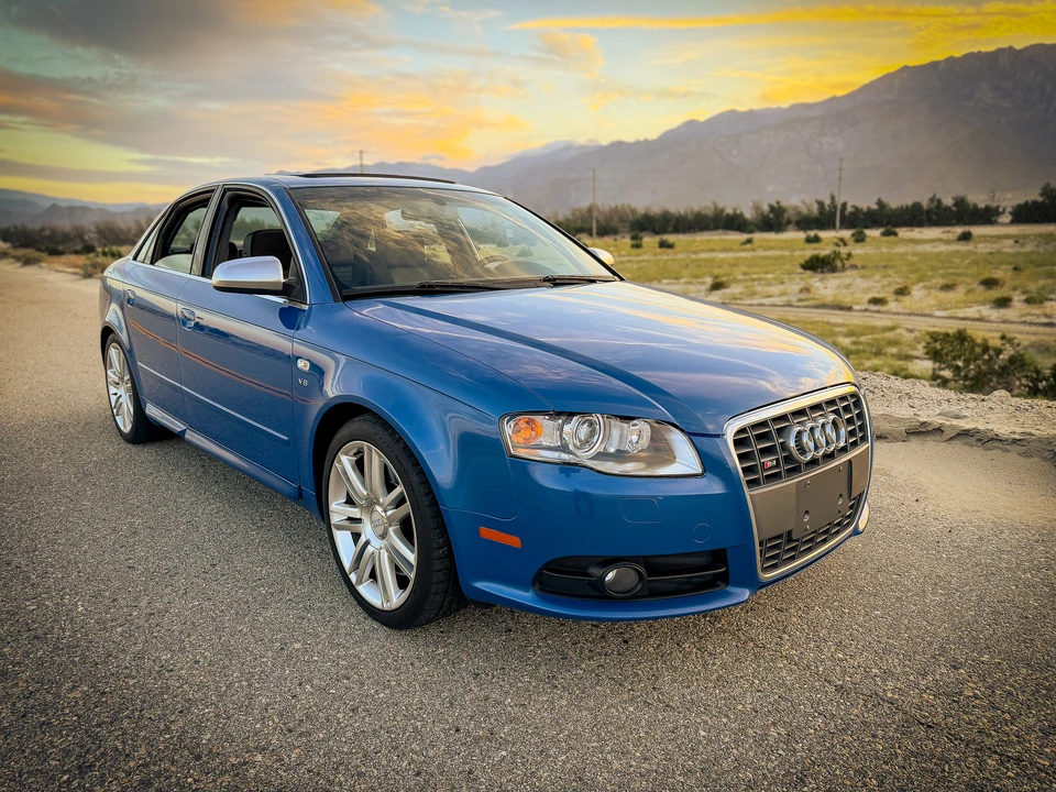 2007 Audi B7 S4 - Image 28 of 31