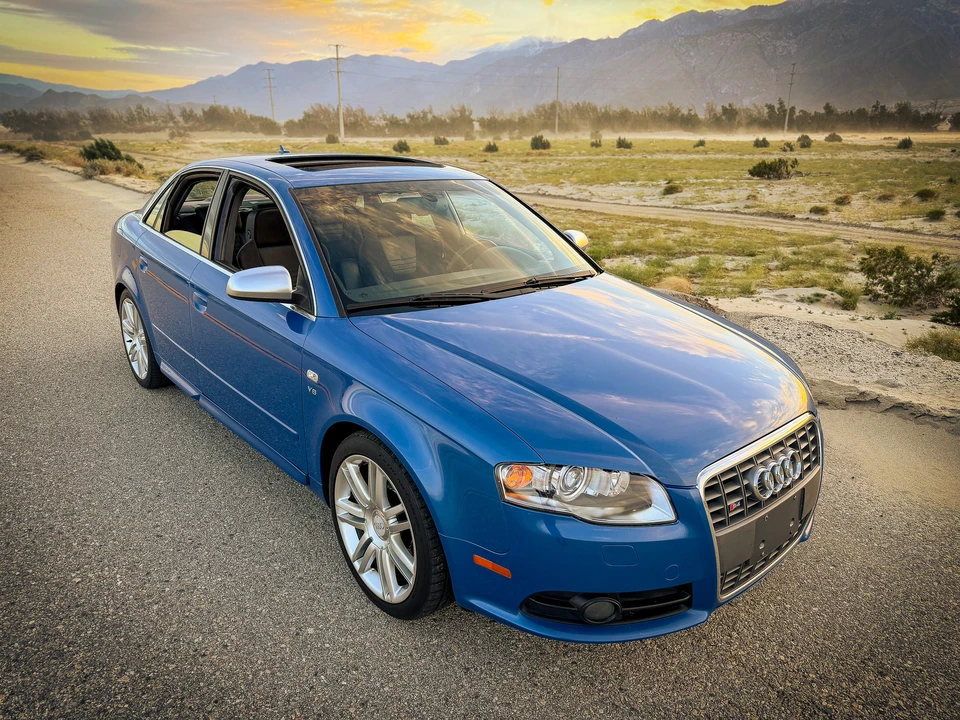 2007 Audi B7 S4 - Image 27 of 31