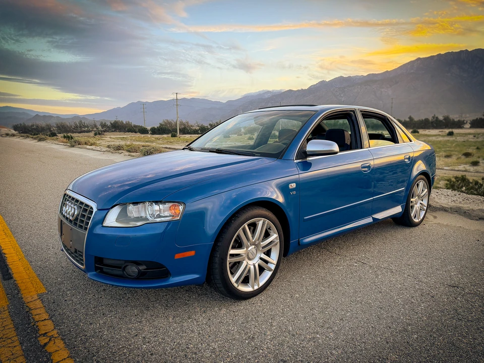 2007 Audi B7 S4 - Image 7 of 31