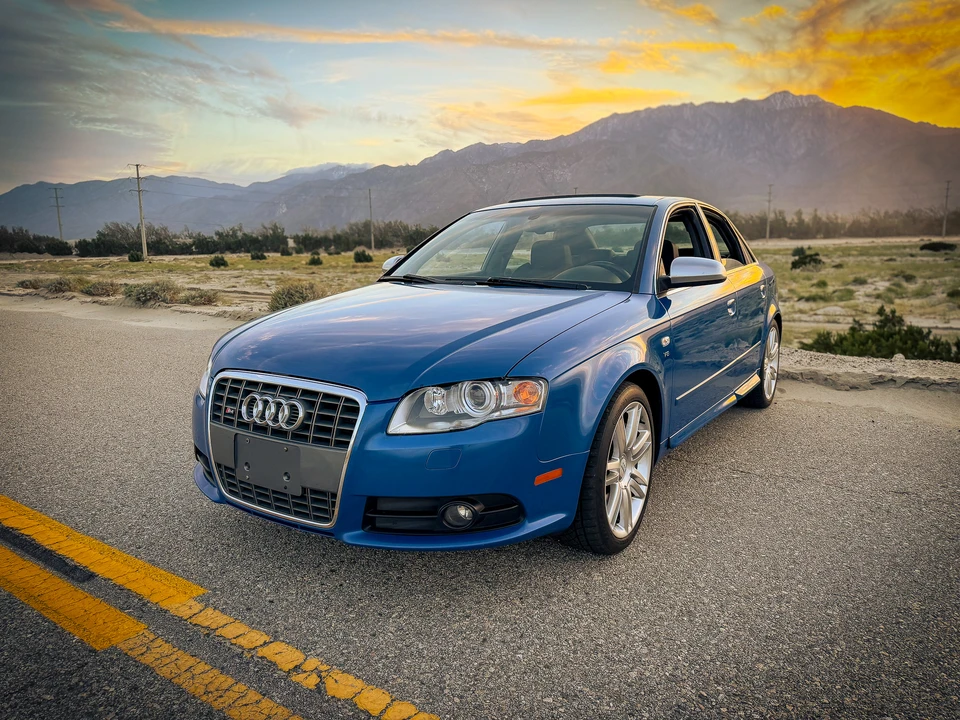 2007 Audi B7 S4 - Image 15 of 31